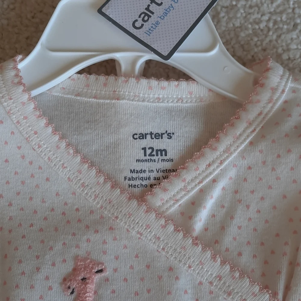 Carter's 3 piece set